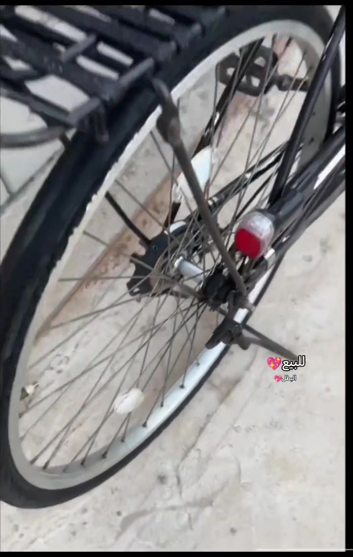 سلام عليكم بايسكل للبيع سعر خاص موديل ١٨


**إذا كنت صاحب هذا الإعلان وتريد حذفه لأي سبب، رجاءا أرسل رسالة إلى الدعم الفني**