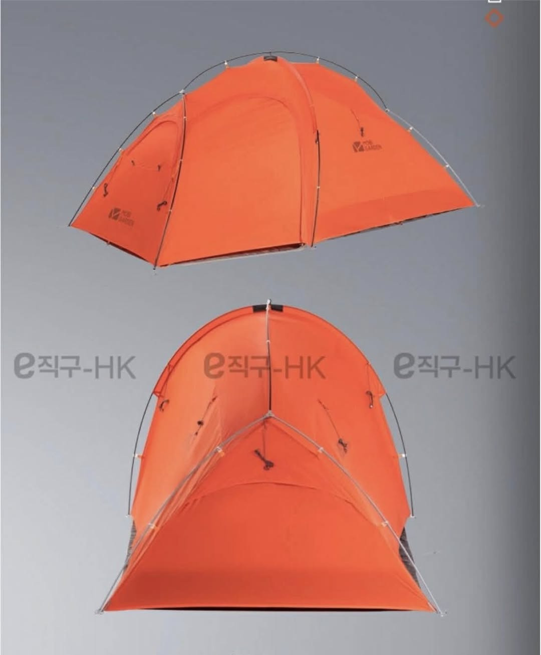 تُعرف هذه الخيمة باسم Mobi Garden Light Knight 3 Deluxe، وهي خيمة احترافية مصممة لثلاثة أشخاص. تتميز بكونها خفيفة الوزن ومناسبة لمختلف الظروف الجوية، بما في ذلك التخييم في المناطق الجبلية. 
السعة: تتسع لثلاثة أشخاص بشكل مريح.
الوزن: خفيفة الوزن للغاية بوزن إجمالي يبلغ 2.42 كجم 
الأبعاد عند الفتح: (120+215) × 185 × 130 سم، مع ارتفاع داخلي يصل إلى 130 سم.
أبعاد التغليف: 48 × 14 × 14 سم، مما يجعلها سهلة الحمل في حقيبة الظهر.
المقاومة: تتميز بتصميم مزدوج الطبقات ومقاوم للماء والرياح، وهي مناسبة للاستخدام في الفصول الأربعة. 
سهولة التركيب: تصميم يتيح تركيباً سريعاً وبسيطاً في حوالي 5 دقائق.
المساحة: تحتوي على ردهة أمامية (vestibule) كبيرة لزيادة مساحة الاستخدام وتخزين المعدات.
المواد: مصنوعة من مواد متينة مثل سبائك الألومنيوم للأعمدة لضمان القوة مع خفة الوزن.
صُنعت الخيمة الخارجية لخيمة الرحلات من مادة النايلون المطلية بالسيليكون 20D، والتي توفر مقاومة للماء تصل إلى PU 3000 مع ضمان التهوية الجيدة. أما الخيمة الداخلية فهي مصنوعة من خيوط شبكية + نايلون، ما يجعلها مناسبة لمواجهة مختلف الظروف الجوية والفصول.
تواصل خاص او *********** واتساب
