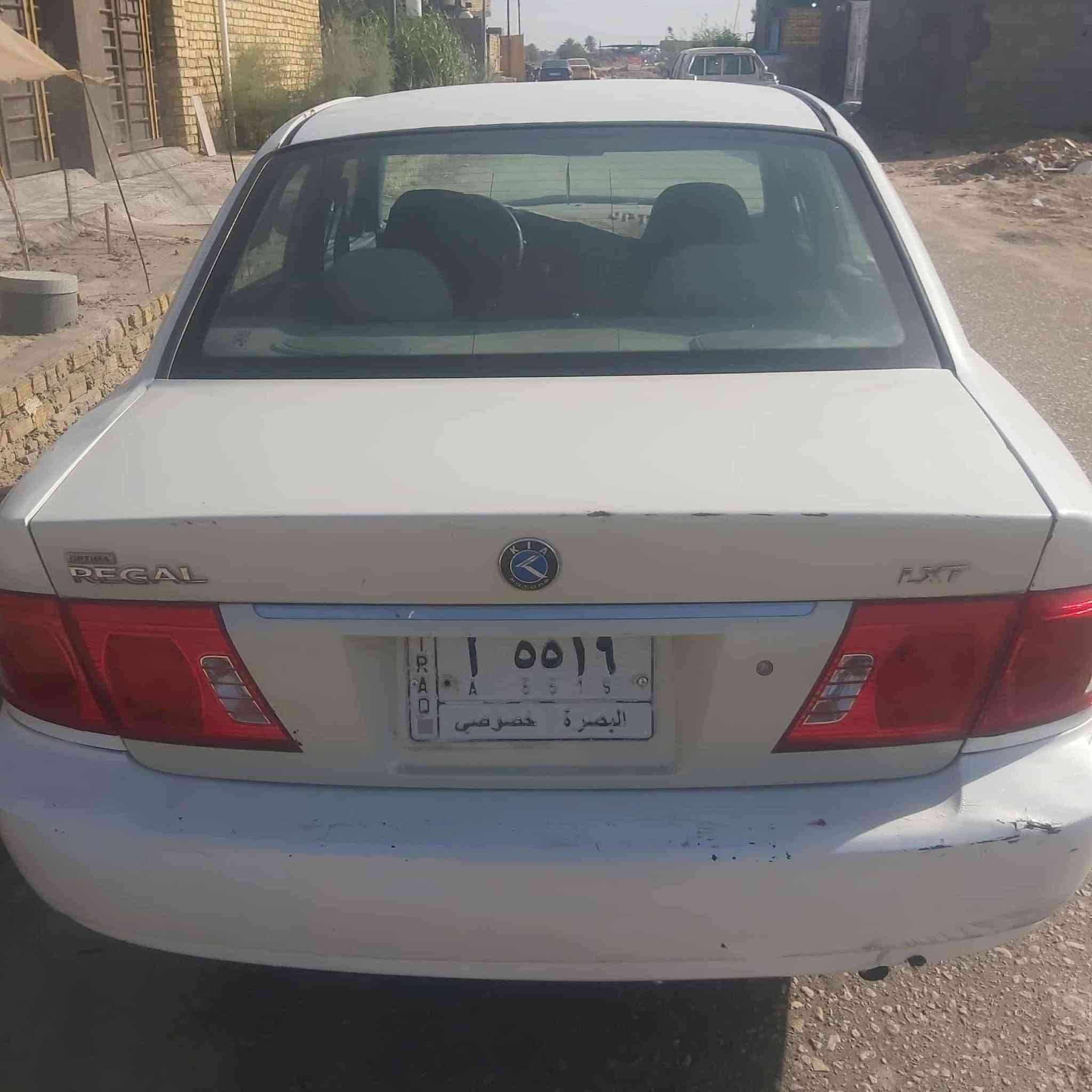 كيا اوبتيما ٢٠٠٥
السعر ٥٠ وبيه مجال
***********
