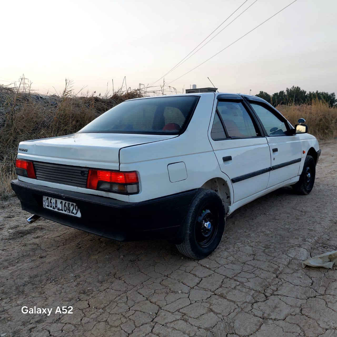 سلام عليكم سياره للبيع بيجو روى
موديل 2009 رقم قادسية دولي سنوية وهزه جديده 
2030 كير ومكينة خير من الله تخم تاير صدر خلفي أمامي 
خير من الله تبريد شغال كهربائيات كله شغالة بيه رش دوس 
ولهلالات  سياره حلوه مال جناي سعر 32 المكان واسط 
العزيزية 
***********
