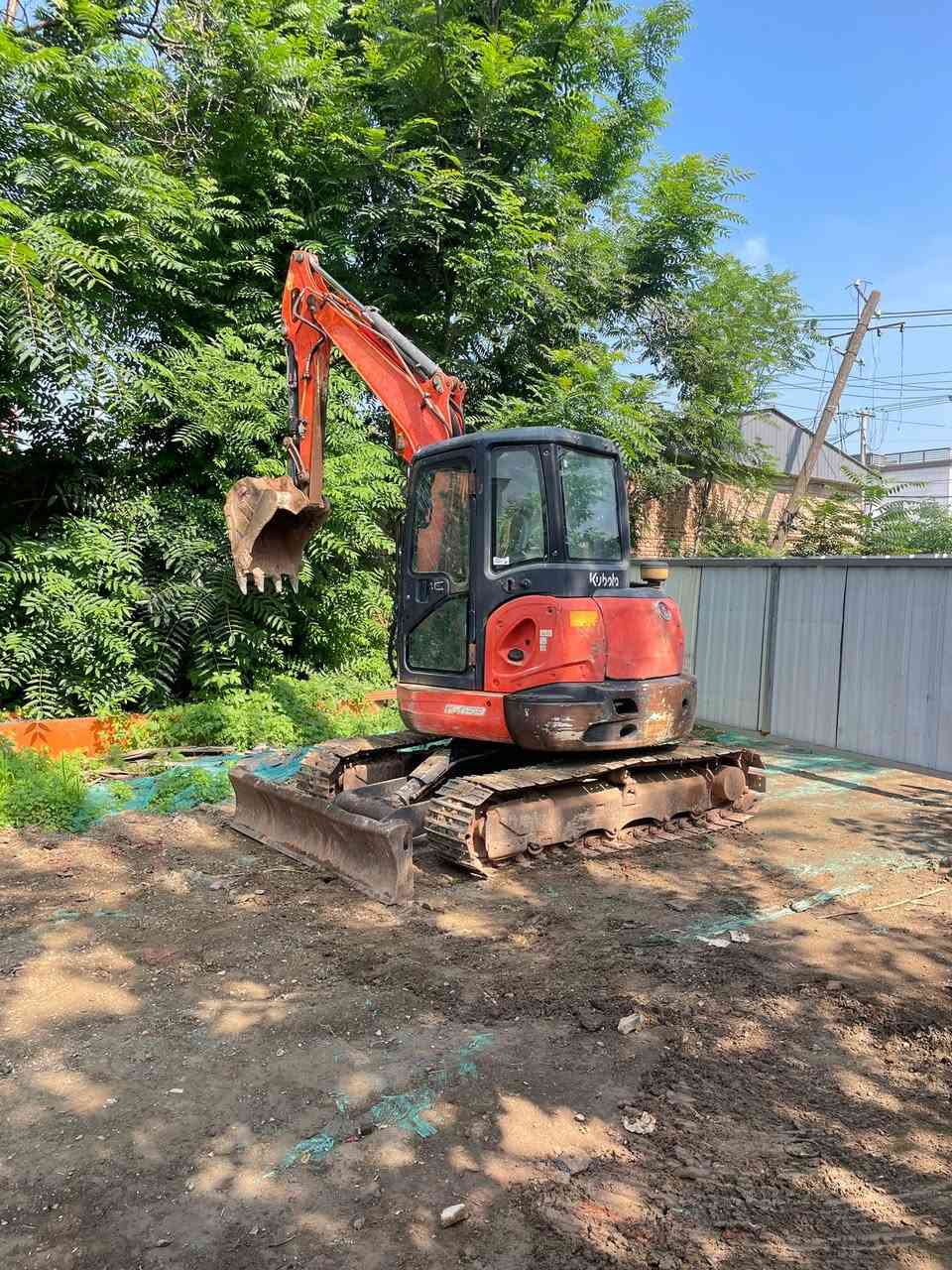 The original Kubota 163 is cheap


**إذا كنت صاحب هذا الإعلان وتريد حذفه لأي سبب، رجاءا أرسل رسالة إلى الدعم الفني**