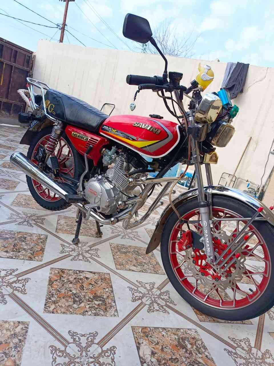 السلام عليكم دراجه خمسه كير موديل 24 جديد    مكان كركوك سعر 625)(***********
