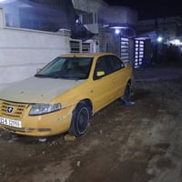 سمند سورن • ٢٠١١ • للبيع