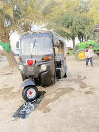 تكتك • موديل ٢٢ • ناصرية ذي قار