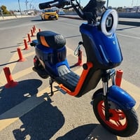 بطارية ليثيوم فوسفات • ٢٠٠٠W • ٩٨كم