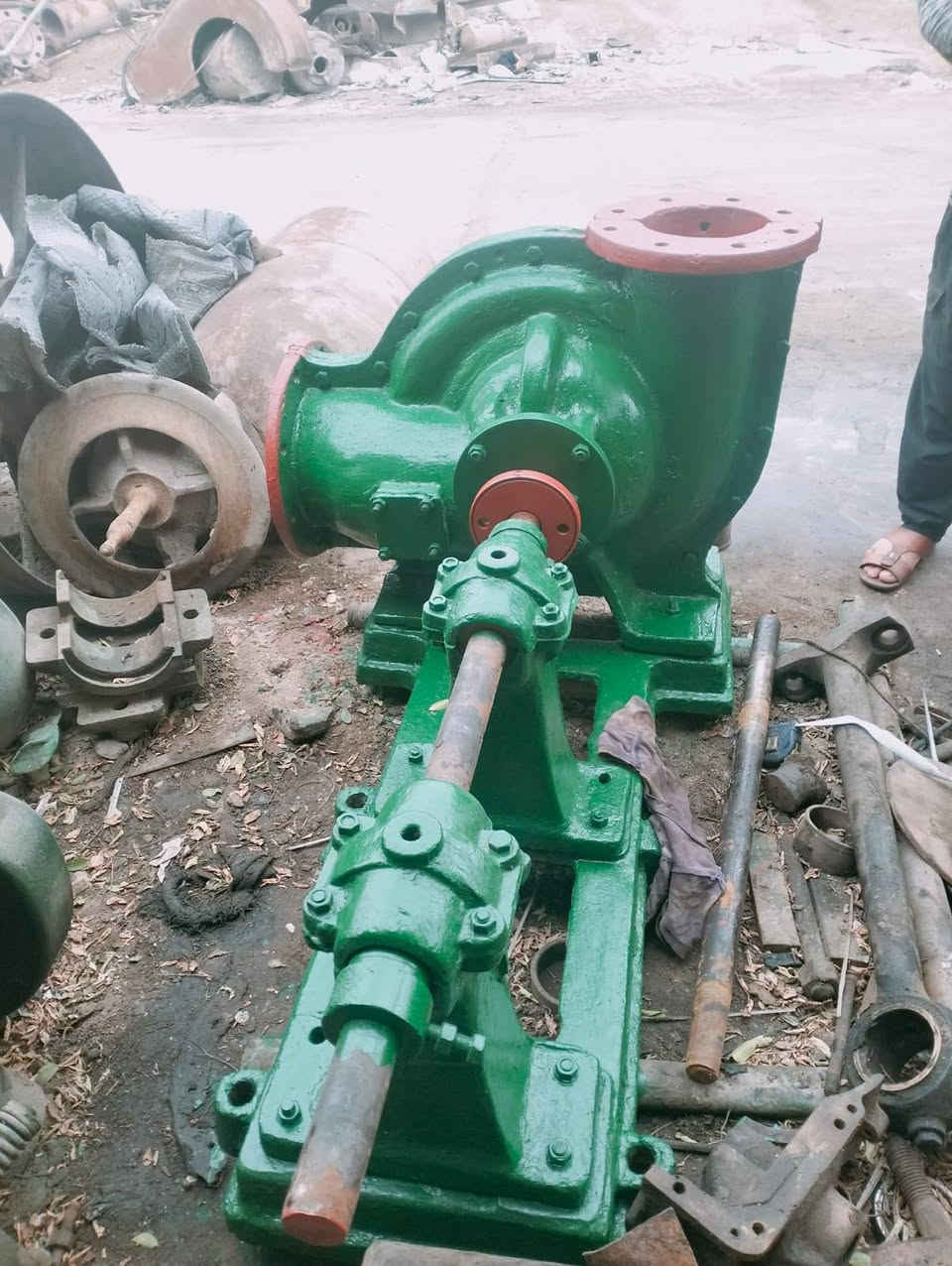 يالله سلام عليكم خنزيره رستم 10/8مجفته وجاهزه لشغل للبيع اتصال ***********
