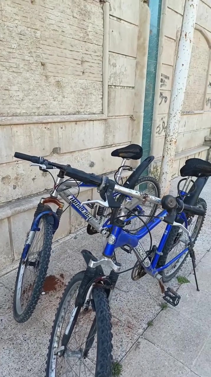 بايسكلات نضيفه سعر خاص    موصل
للتواصل /***********
