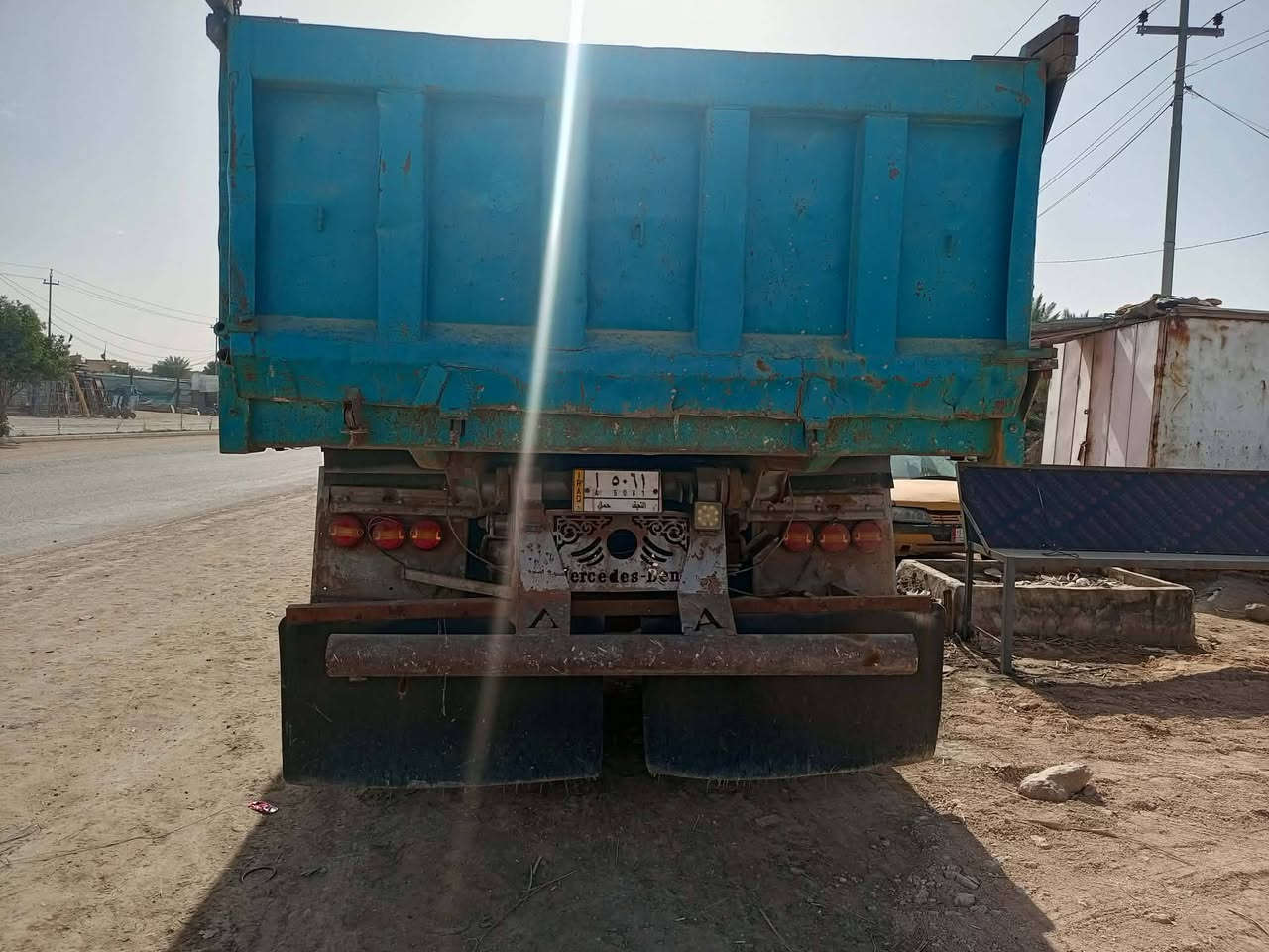 السلام عليكم
سياره للبيع
مكينه ٨ اكسن جي اف
كير ٢٥
تخم تاير ،سياره جديده بمعنئ الكلمه
رقم نجف
للاستفسار ع هذا  ***********
