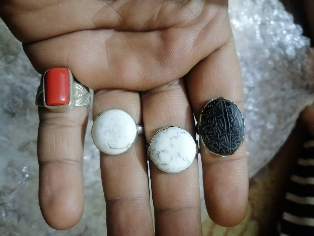 السلام عليكم وجبة محابس كلمن وسعره الاستفسار عبر الاتصال او خاص ***********
