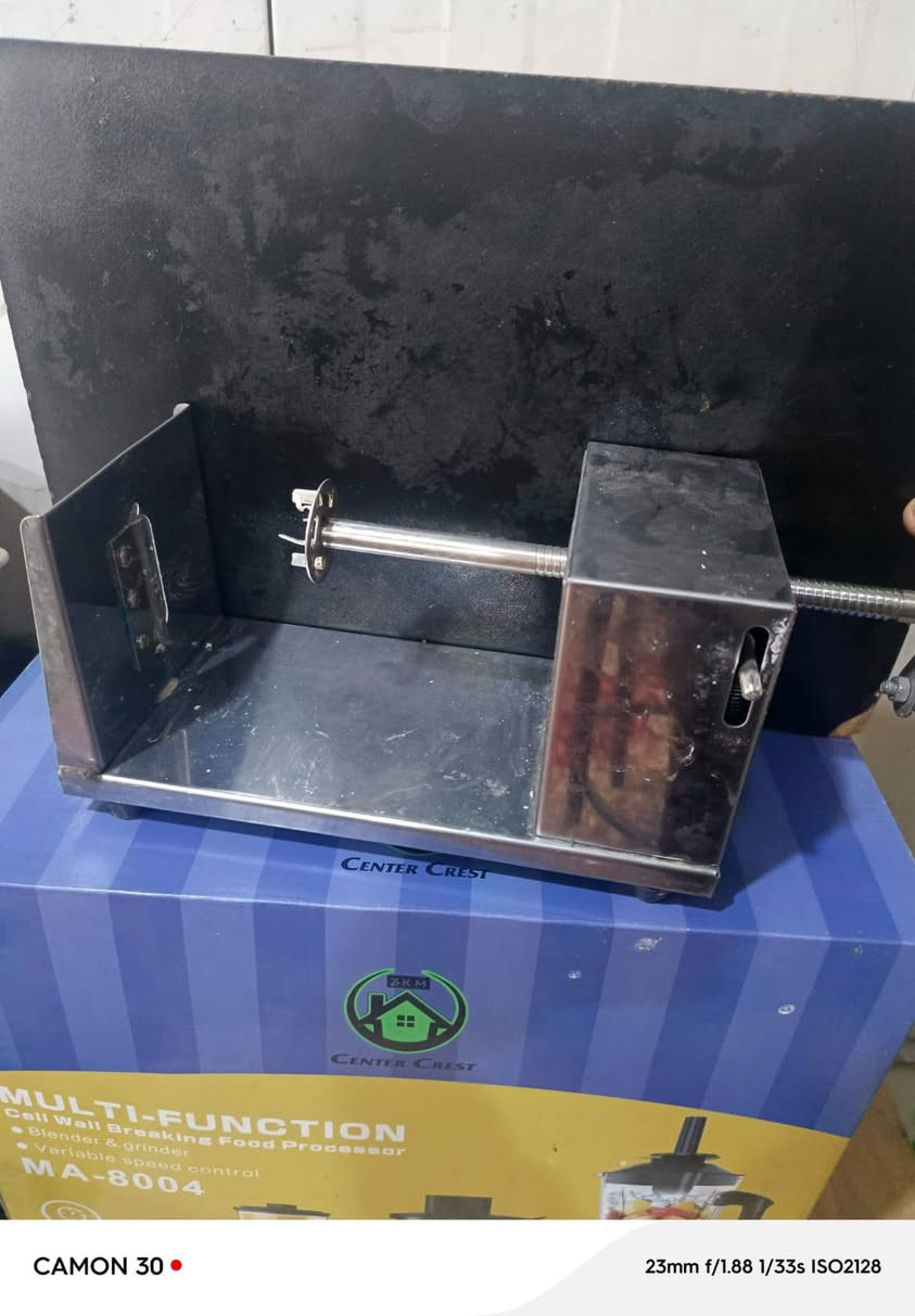 نظيفات والثلاجه ولدريلات بلادي ما مفتوحات بغداد, العراق


**إذا كنت صاحب هذا الإعلان وتريد حذفه لأي سبب، رجاءا أرسل رسالة إلى الدعم الفني**