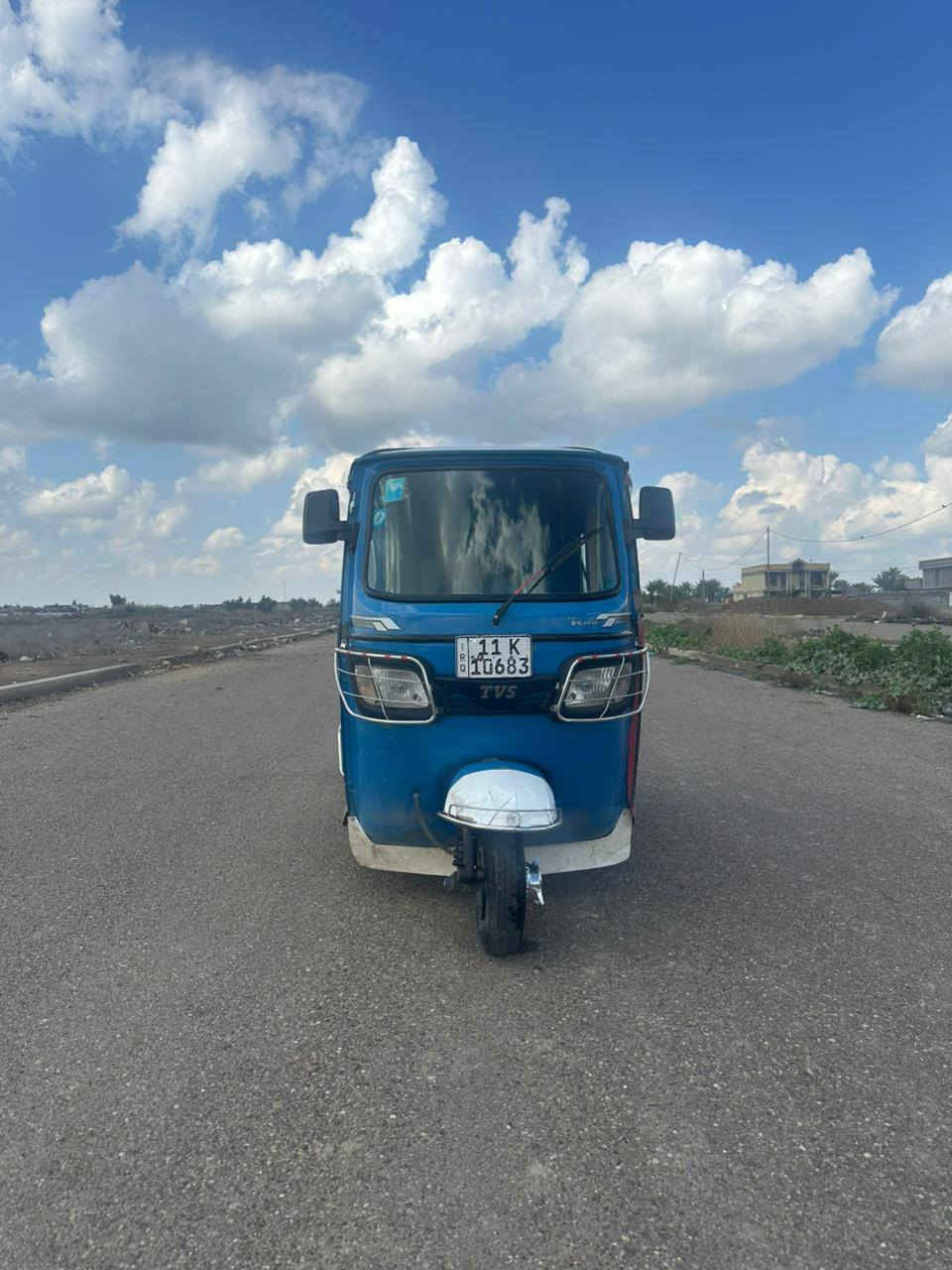 توكتوك 2021 تكتك كفاله من كلشي خير من الله كبل لشارع بسمي التكتوك هزه جديده مامتواجد على الفيس السعر 6800 البكان محموديه الرقم***********
