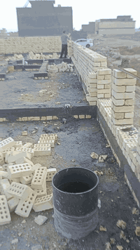 السلام عليكم كاد البناء مصري الشغل درجه اولى تسليم مهندس السعر مناسب للجميع رقم الواتساب ***********
