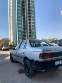 بيجو • ٢٠٠٩ • جير عادي