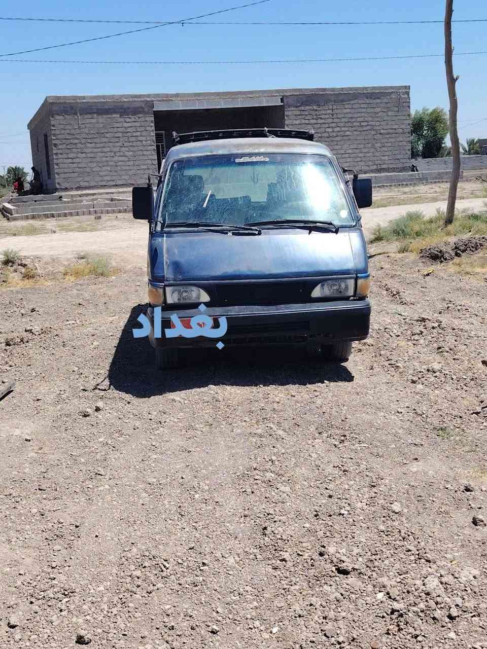 كيا بستا موديل ٩٥ تحويل مباشر رقم احمر مصفره مرور وهيه محرك توب كير توب كسن  سعر 17رقم الهاتف*********** ه*********** أبو غريب الزيدان
