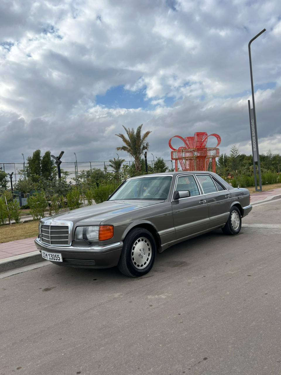 بسم الله مشاء الله
مارسيدس رئاسي جامبو300se
مكينه بلاد عنكبوت قبق اسود 
كير ومكينه سيرفس كامل بدون اي نقص 

دبل هورن 
دبل مروحه
دبل فيت بم
اريل كهرباء2
كهربائيات سياره كلها شغاله
تبريد شغال خير من الله 
حداديه اماميه خلفيه كله جديد
عوازل حراره وصوت غرفه كامله
غرفه نظفيه 80‎%‎ سياره كلش حلوه ومرتبه 
نقص السياره سلايد او فتحه السقف سجه مكسوره فقط كهربائيات شغاله 
السعر 85 وبيها مجال بسيط استفسار اكثر على الرقم موجود واتساب ***********
مكينه بلاد عنكبوت قبق اسود 
كير ومكينه سيرفس كامل بدون اي نقص 

دبل هورن 
دبل مروحه
دبل فيت بم
اريل كهرباء2
كهربائيات سياره كلها شغاله
تبريد شغال خير من الله 
حداديه اماميه خلفيه كله جديد
عوازل حراره وصوت غرفه كامله
غرفه نظفيه 80‎%‎ سياره كلش حلوه ومرتبه 
نقص السياره سلايد او فتحه السقف سجه مكسوره فقط كهربائيات شغاله 
السعر 85 وبيها مجال بسيط استفسار اكثر على الرقم موجود واتساب ***********
