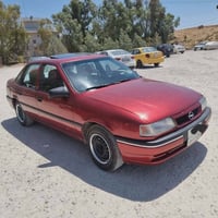 فيكترا • ١٩٩٢ • كرت بنزين كركوك