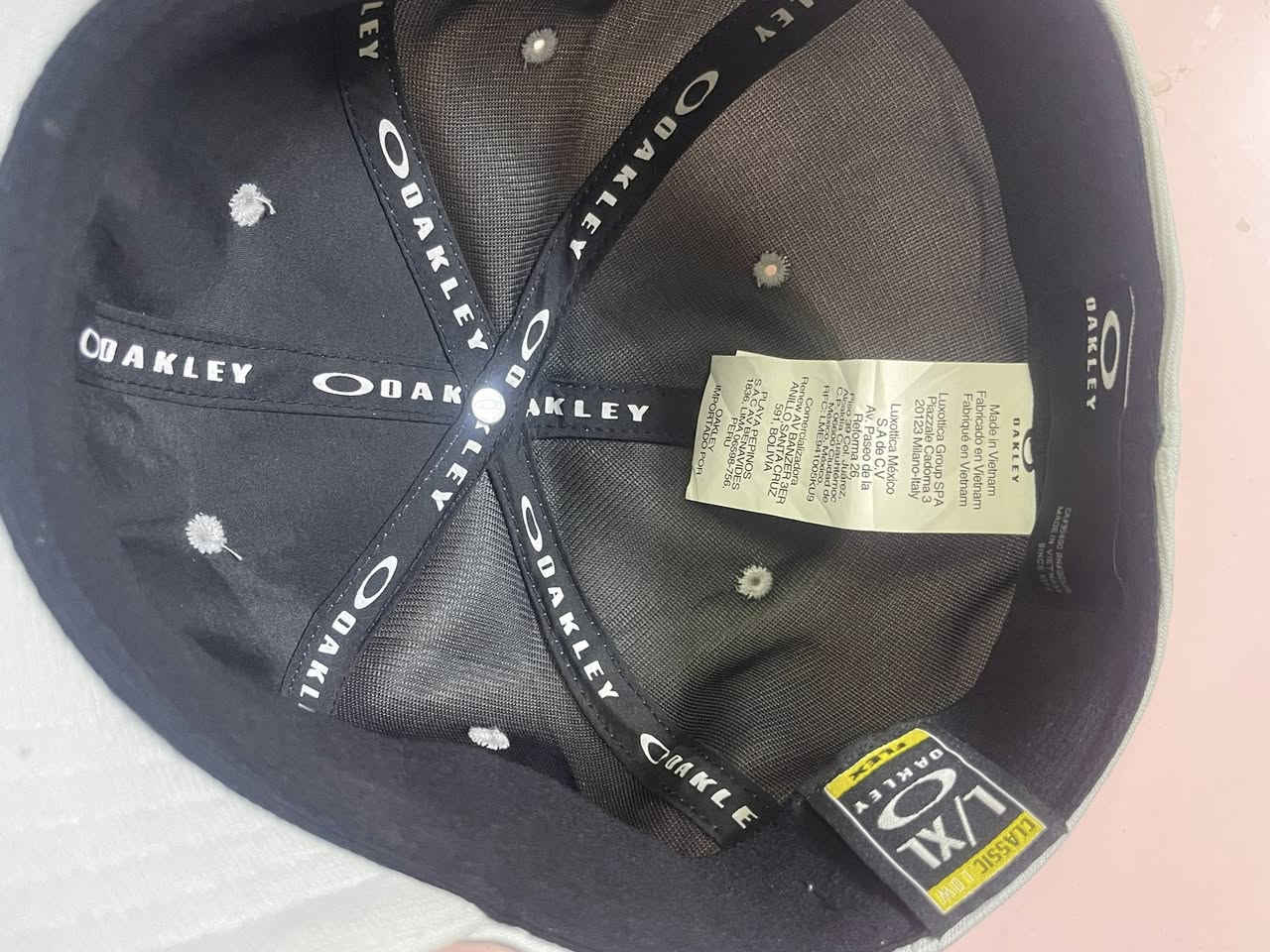 Oakley اصلي جديد غير مستخدم السعر ٣٥


**إذا كنت صاحب هذا الإعلان وتريد حذفه لأي سبب، رجاءا أرسل رسالة إلى الدعم الفني**