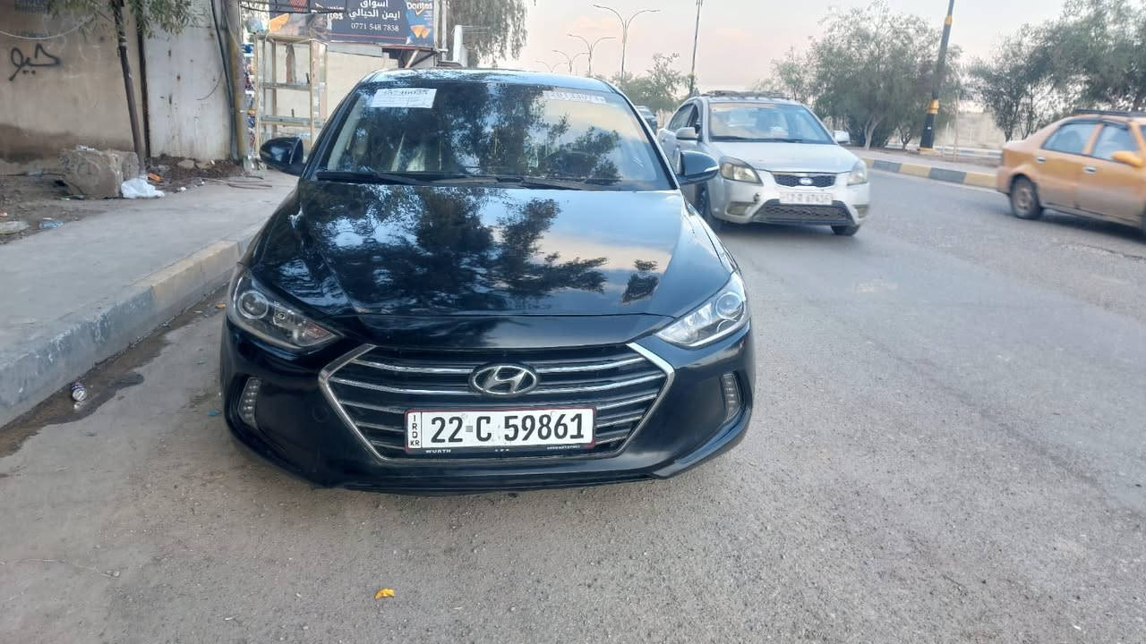 السلام عليكم النترا موديل 2017
رقم أربيل شرط التحويل 

كير ومحرك بشر محرك مفتوح شرط لا صرف ولا نفخ 

_____________________

مواصفات نص فول 

اشاير مري 

تحكمات ستيرن 

شاشه جبيره 

رادار 

كشن حار بارد 

5 ويل كب 

مانع انزلاق 

_________________

السياره بيه بوند بدون دواخل شرط 

باقي السياره كفاله 

______

للستفسار الاتصال علئ الرقم 

***********

______

مكان السياره القياره قريه الحاج علي
