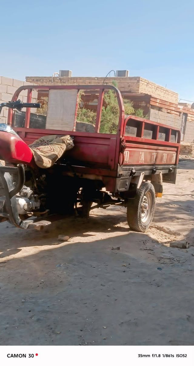 ستوته البيع موديل 15 تواير جدد خلفي مليون وبيها مجال قليل مكينه مفتوحه بوشه وبستم مكان ناصريه كرمه بني سعيد رقم ***********
