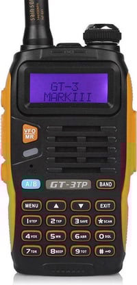 باوفينج GT-3TP • VHF/UHF • ١٢٨ قناة