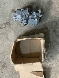 للبيع ادوات قفاز كابريته هوندا 250 كابريته هوندا 600  وباقي الادوات با...