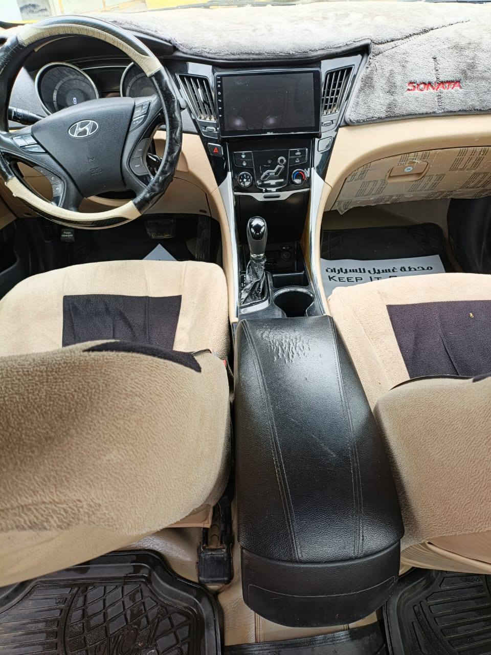 السلام وعليكم
سوناتا 2012مضلع أمريكي كود واحد محرك 2400 دوش بدون عيب
كير اوتوماتيك 6 نمر
اربع دسك

صدر معمر جديد
تايرات طخم جديد
تبريد ثلج

سنويه ال 2028
شرط التحويل
رقمها صلاح الدين

سعرها ٨٥ وبيها مجال
التواصل ع رقم *********** واتساب
