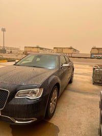 كرايسلر 300 • ٢٠١٧ • رقم البصرة