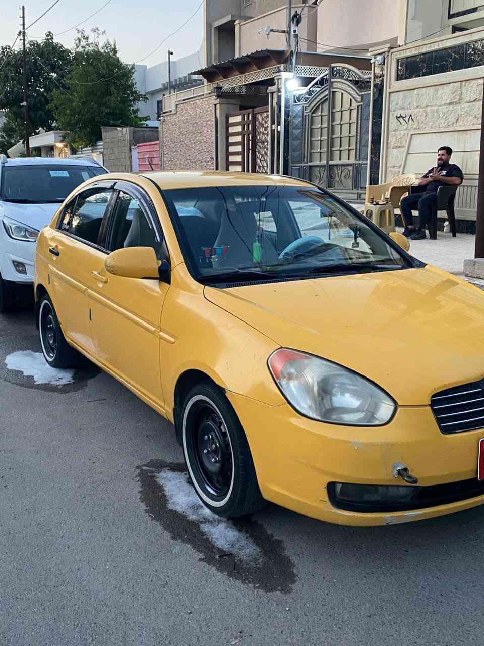 السلام عليكم اكسن 2009
ضرر بونيد و الدائر فقط
تبريد شغال طخم كامل
مكينه بيها صرف
السياره ترهم مراوس وبيع
رقم بغداد تحويل بل موصل بيها هزه
السعر 90 بيها مجال للطيبين
العنوان موصل حي الطيران


**إذا كنت صاحب هذا الإعلان وتريد حذفه لأي سبب، رجاءا أرسل رسالة إلى الدعم الفني**