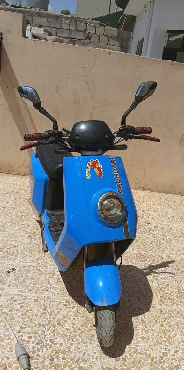 ماطور شحن للبيع فول نضافه 450
وبي مجال


**إذا كنت صاحب هذا الإعلان وتريد حذفه لأي سبب، رجاءا أرسل رسالة إلى الدعم الفني**