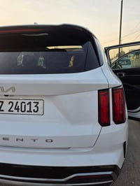 سورنتو ٢٠٢٢ • تيربو ٢٥٠٠ • حادث موضح