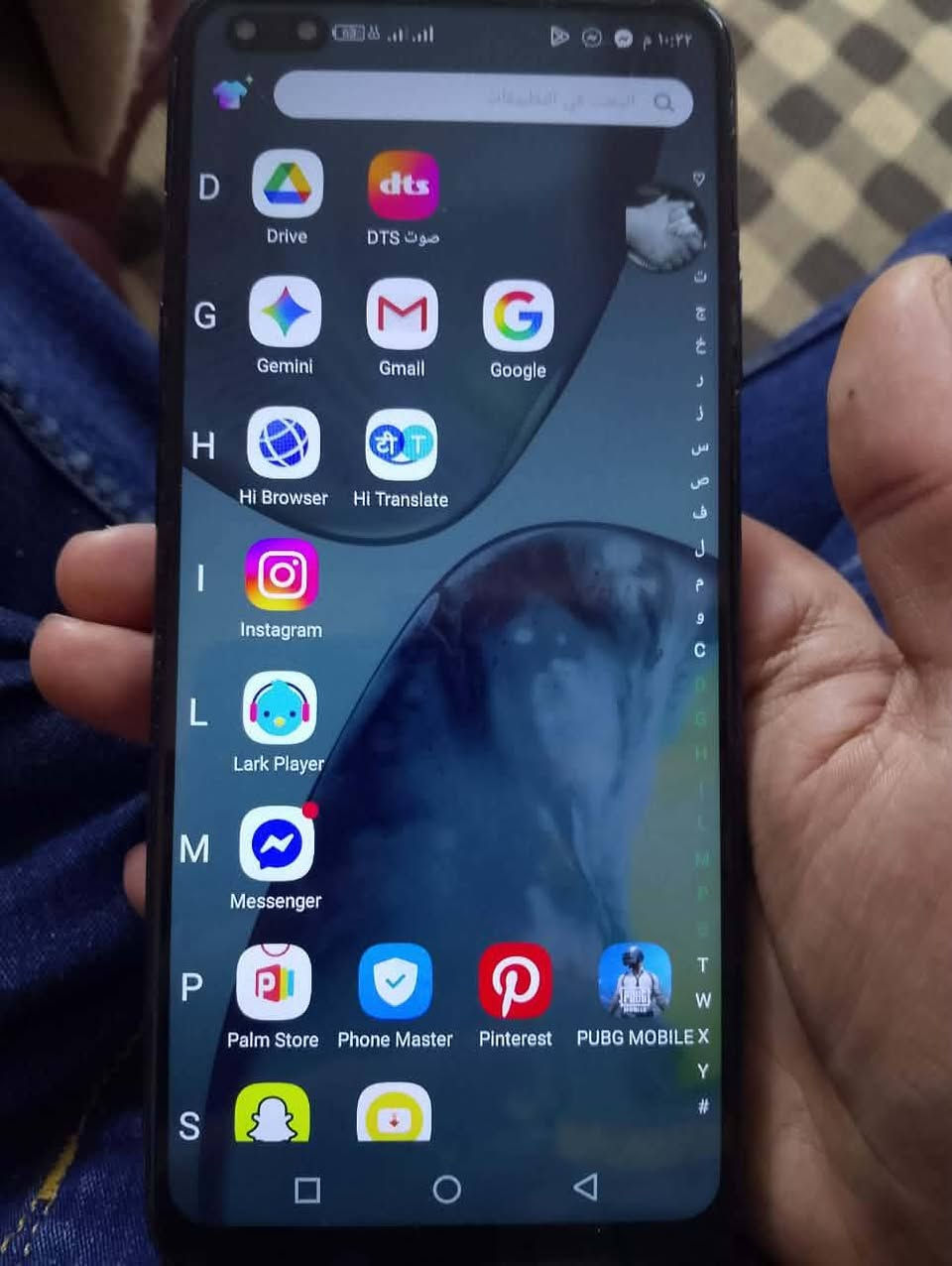 سلام عليكم عندي هذا الجهاز ابدل شاشة اصليه ذكره 128 40 فريم السعر 75 العنوان كركوك 
الحرية يم صيدلية ميلا


**إذا كنت صاحب هذا الإعلان وتريد حذفه لأي سبب، رجاءا أرسل رسالة إلى الدعم الفني**