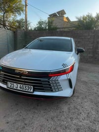 BYD ديستروير 2025  ماشيه 30 الف  رقم شمالي سليمانيه  مضلله كتاب تضليل ...