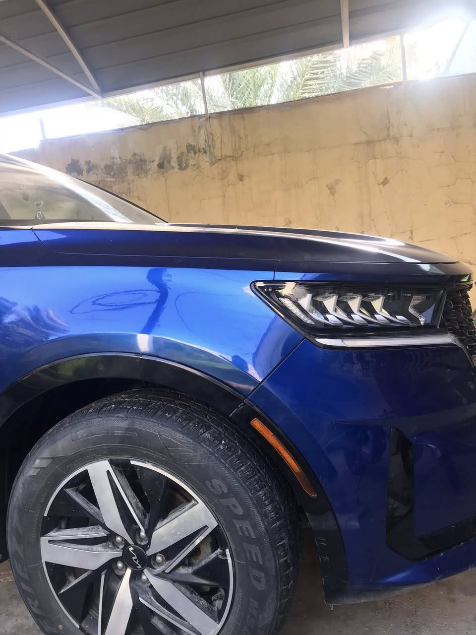 السلام عليكم
للبيع سورنتو وارد امريكي 
ضربته موضحه بالصور
موديل 22 
ماشيه 68000
رقم بغداد ب اسمي تحويل ثاني يوم
مواصفاتها : 
1/1 
محرك 2500 تيربو
بانوراما
بصمه 
تشغيل عن بعد 
جنطه كهرباء 
مقاعد جلد ومقاعد الاماميه فقط  تدفئة و تبريد
 6 راكب مقاعد مفصوله مثل ما موضحه بالصور
حساسات من كل جوانب 
نظام قياده آلي و تحديد السرعه
و نظام تحذير عند اجتياز او خروج من الموقف
شاشته معربه 
السياره جاهزه من كلشي والي يريد يتاكد ب سونار من حقه
ابيع نقد 220 $ وبيه مجال بسيط
و اقصاد مقدمه 150$ و باقي 500$ بالشهر
فقط فقط للموظفين  بسعر 230$ ثابت
هذا رقمي
***********
وبالخدمه
