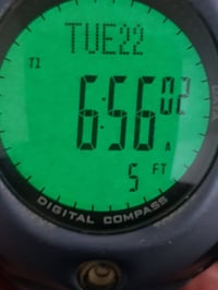 ساعة نايك • ياباني • حالة ٨٠٪