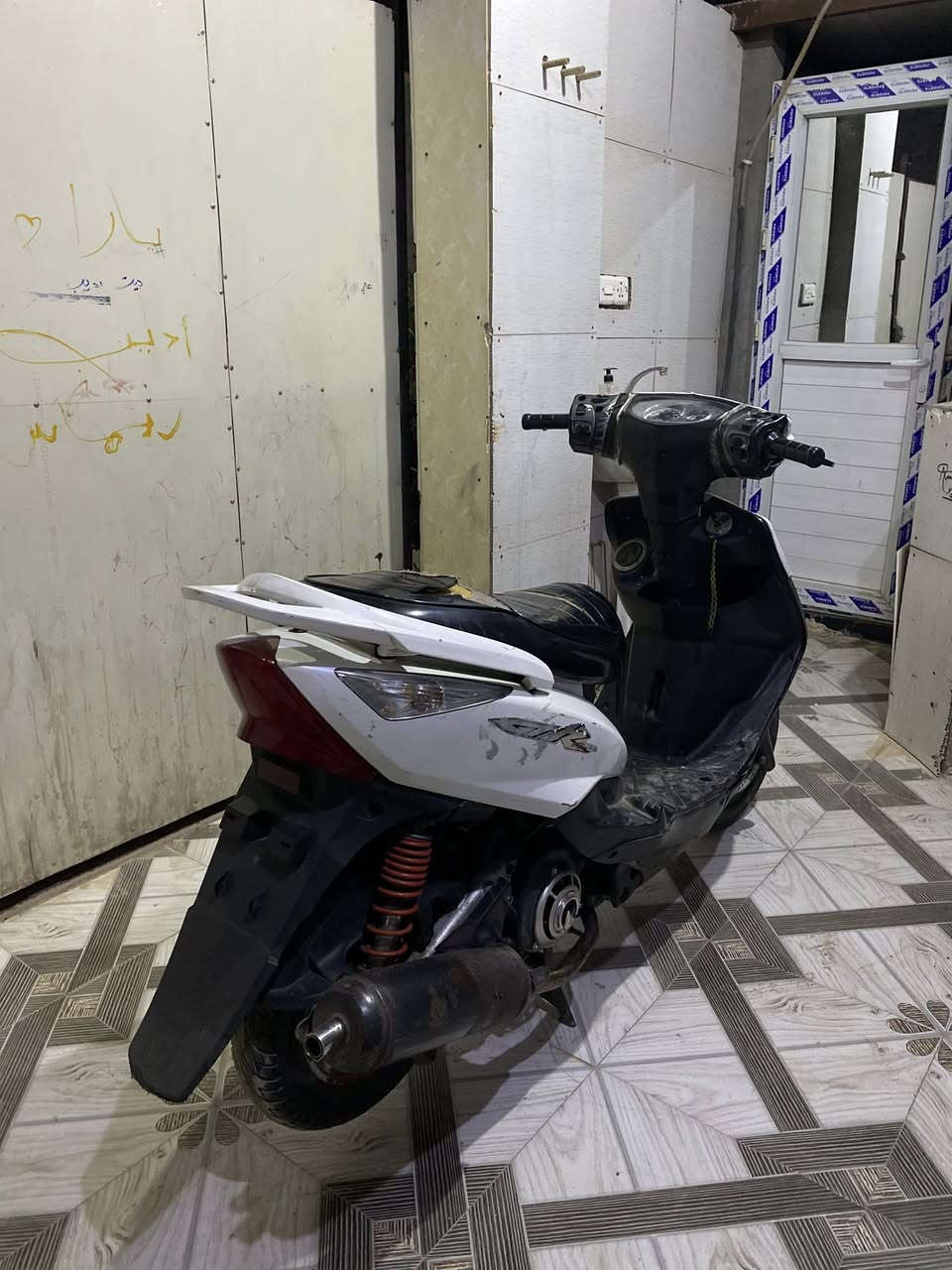 إسلام عليكم ماكس ثعلب للبيع
ادراجه إذا مو شلعتها تأكل الكاعد  اتعوفها او ترجع
ادراجه حلوه او غير من الله ادراجه كلها شغاله
ماكاني بغداد شعله
اسعر٥٧٥ /واتساب ‭٠٧٨٧ ٩٠٥ ٠٢٥١‬
