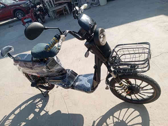 اسلام عليكم ماطور شحن مستخدم بطاريه فول  مابي اي نقص سعر 375 مكاني ربيضه رقم الهاتف ***********
