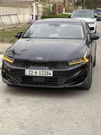 K5 • ١٦٠٠ تيربو • رقم اربيل