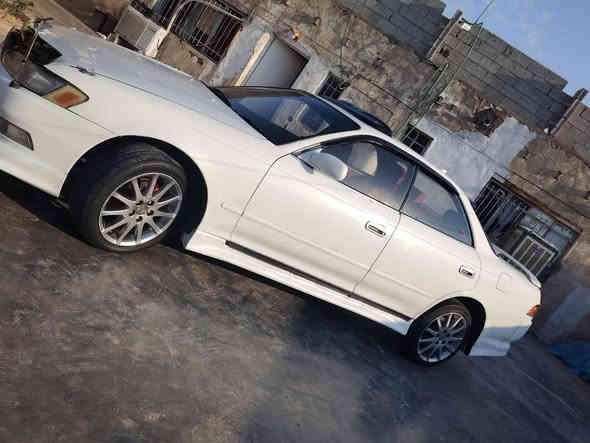 سلام عليكم مارك نفخ موديل ٩٣ للبيع او مراوس اب لانسر كير ومكينه 2500 جديد تبريد سبلت تخم تاير جديد صدر امامي وخلفي جديد مشط جديد ياترى جديدسياره بيهه رشات صبغ بدون ضربه سياره مال جناي احله من الصوره سعر ٧٠ بي مجال بسيط جدا العنوان ديالئ حمرين ***********
