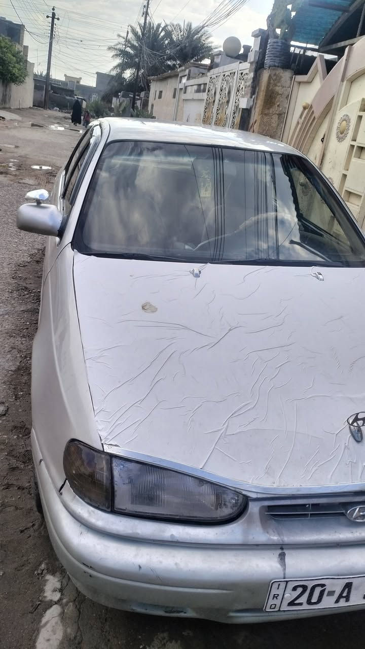 السلام عليكم النترا 93 سنويه ال2026 الشهر 11 فقط مراوس ب سيايبه 11 نظيفه وتبريد *********** بي وتساب ويذا بيع قفل 26. وعيلها غرامات 100فقط و صاحبها ب ديالى و مكان السياره بل تاجي
