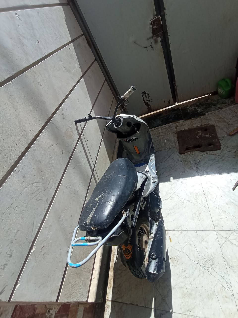 سلام عليكم شباب ماكس قجمه للبيع دراجه حلوه نهضه ومعدل تخبل مكينه ناعمه  البوشه بلاد 0775993095 واساب فقط 
العنوان ابو الخصيب ابو جوزي


**إذا كنت صاحب هذا الإعلان وتريد حذفه لأي سبب، رجاءا أرسل رسالة إلى الدعم الفني**