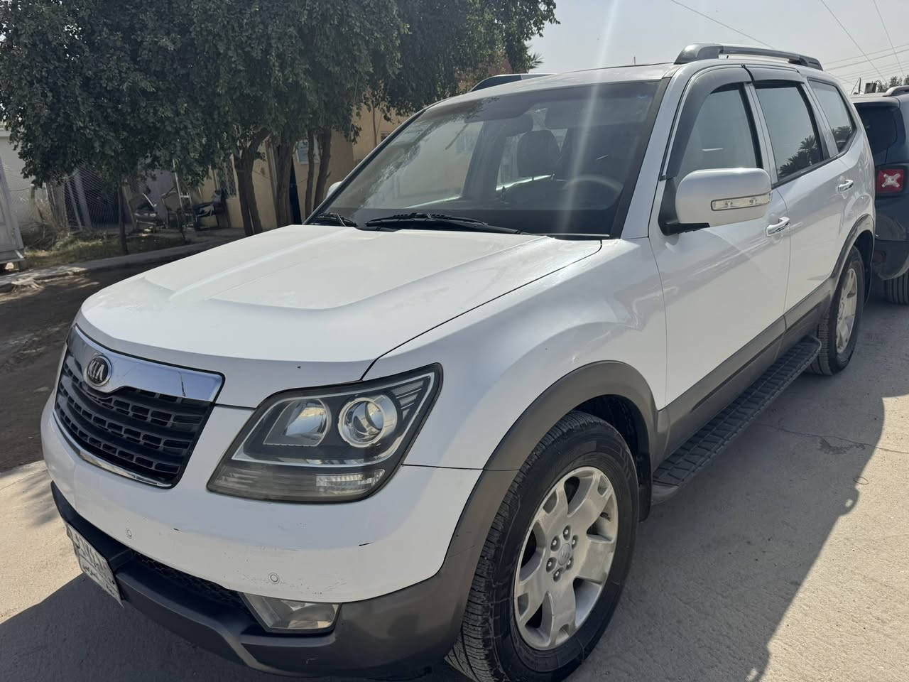 السلام عليكم 

للبيع فقط…!

موهافي موديل 2015

السياره وارد خليجي

السيارة حلوة بيهه صبغة بسيطة على كد اقل من الشبر جوة البكليات الأيسر 

مواصفات السياره

تحكم ستيرن جهتين

كشنات جلد 

حساس امامي خلفي 

كاميرا بل رجوع للخلف

السياره تو ويل 

السعر  (175)وبيها مجال 

المكان ،،الديوانيه 

للاتصال ***********
