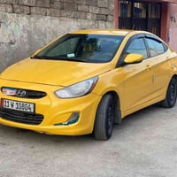 اكسن امريكي • ٢٠١٣ • ضرر خلفي