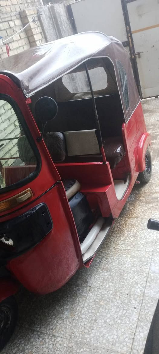 للبيع
تكتك 17 رقم وسنويه تحويل ثاني يوم سعرها 3650 رقمها كربلأ مشروع وطني تتحول بي مكان الوحات اني ظامهن مكاني بغداد بلديات *********** بي واتساب بس
