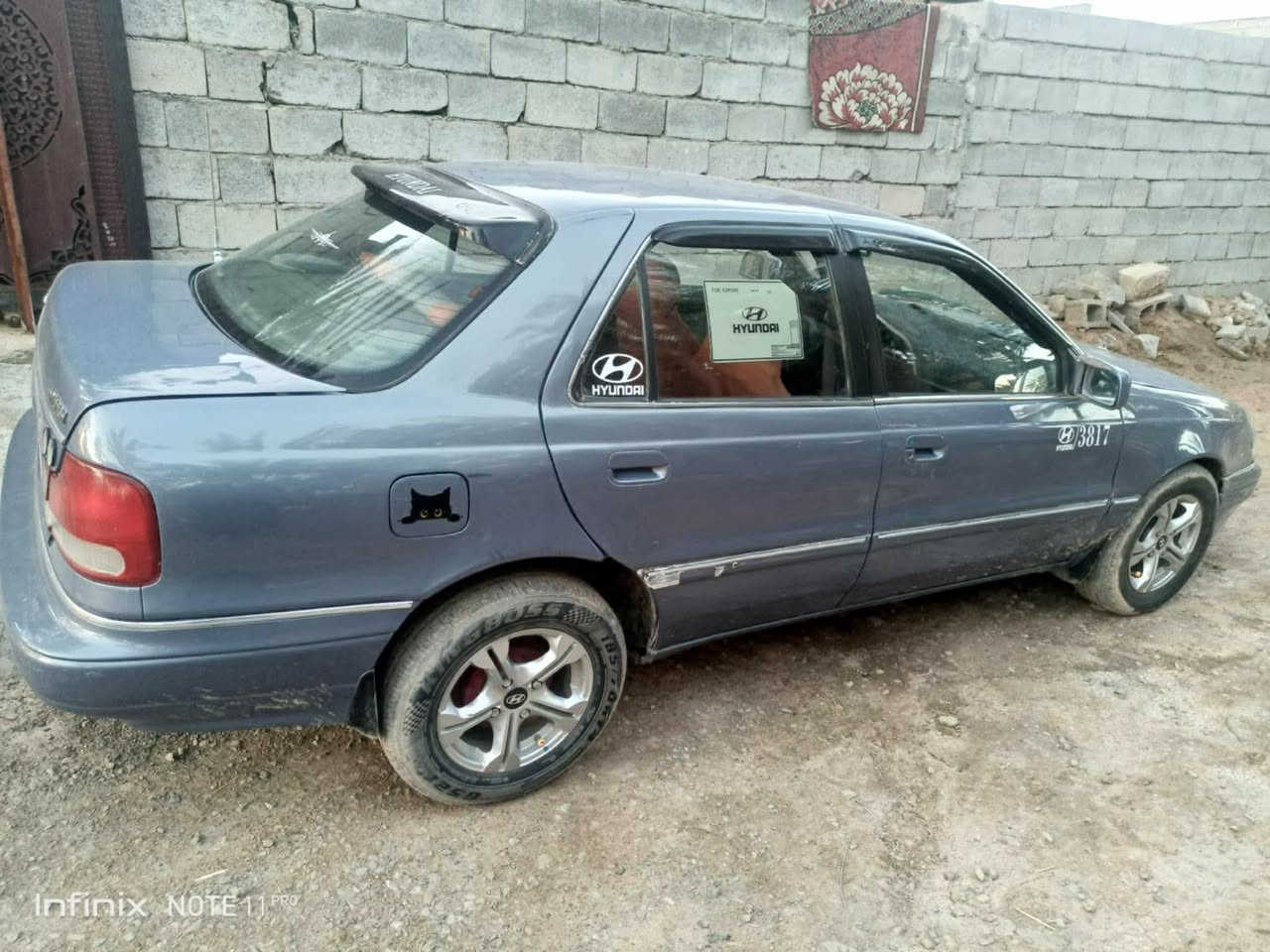 سامراء
سلام عليكم للبيع الانترا دمعه موديل 1994رقم ديالى دولي كير اوتماتيك شرط محرك 1600  سياره جاهزه مابيها اي نقص السعر 38 وبيها مجال  للاتصال ***********
