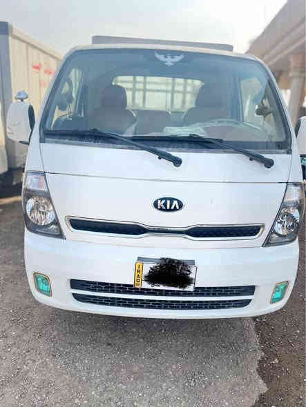 السلام عليكم كية حمل للبيع موديل2020رقم بغداد للاستفسار الاتصال على ***********
