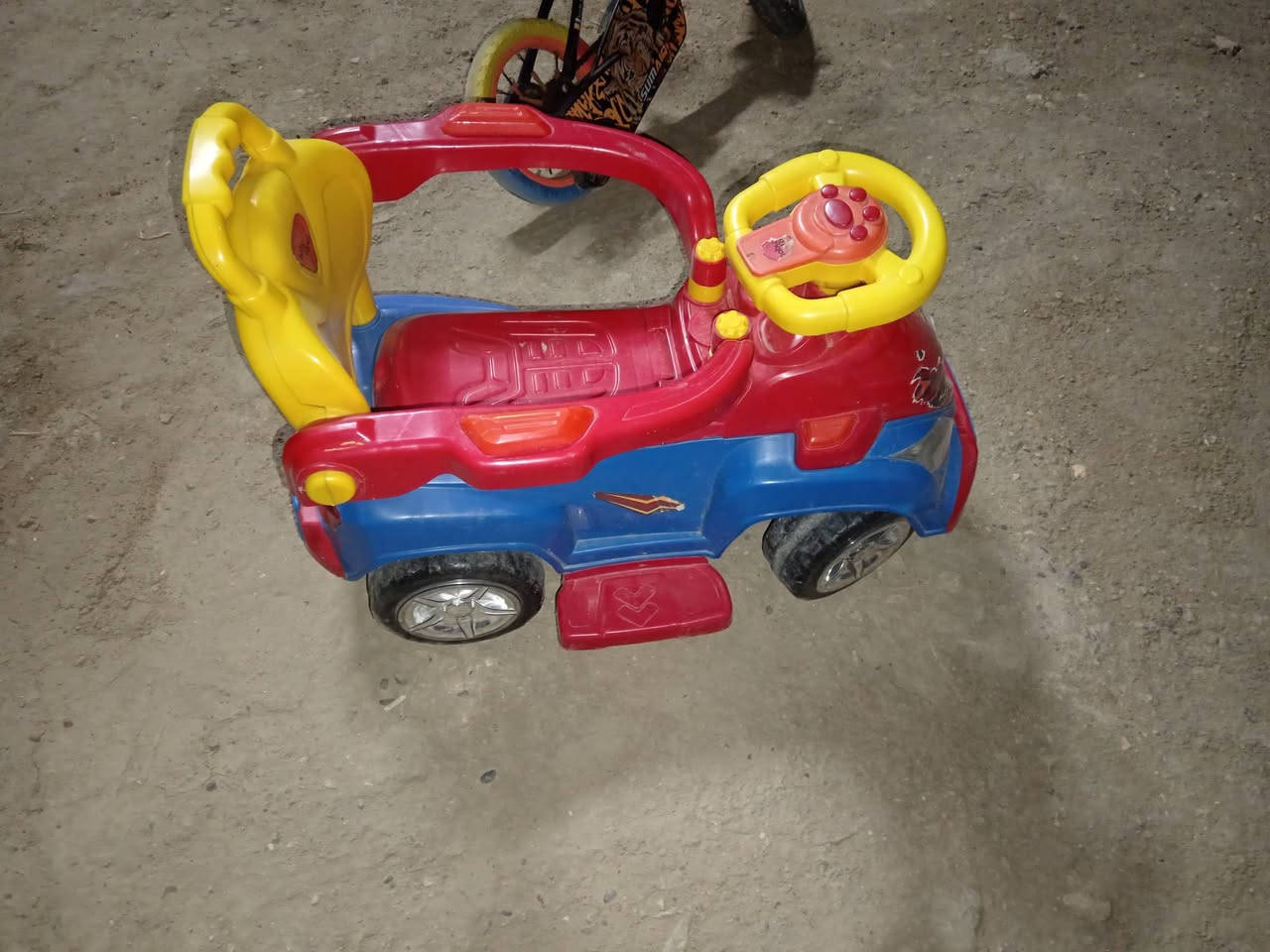 للبيع


**إذا كنت صاحب هذا الإعلان وتريد حذفه لأي سبب، رجاءا أرسل رسالة إلى الدعم الفني**