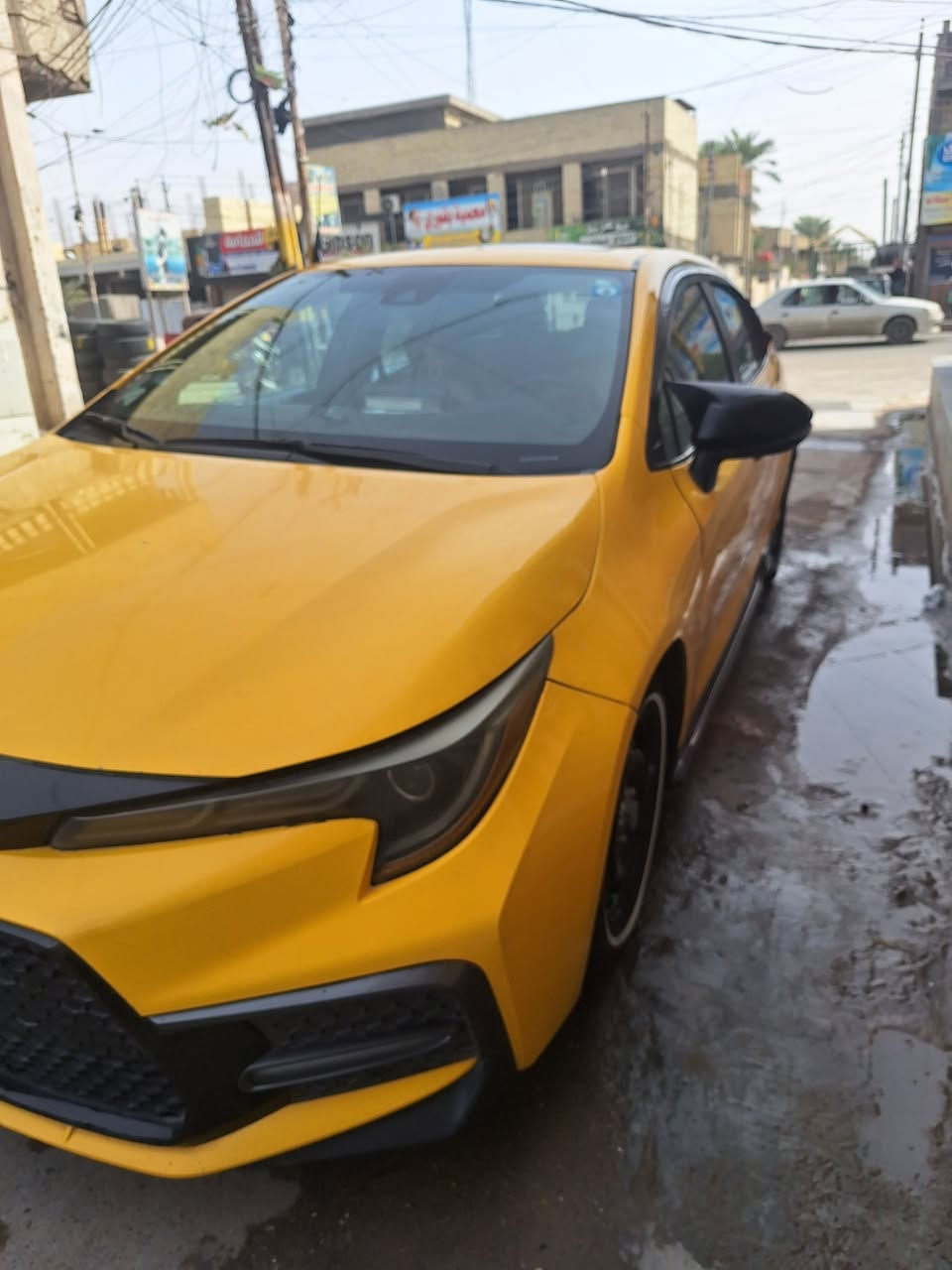 السلام عليكم كورلا موديل 22sمريكي و1\1فول بانزين  مواصفات تخم تاير جديد حدادي جديد سونار مندلاوي 
الحادث منشور  والسونار موجود سياره كامل على اخر حباي سعر 153 مراوس الانتر او كي فورتي حسب القناعه
سيار بسمي تحويل ثاني يوم 
مكان سيار بغداد مدينه صدر الورفلي رقى  *********** واتساب
