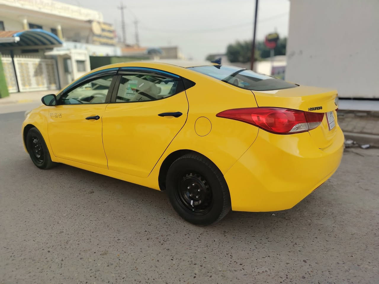 السلام عليكم
النترا موديل 2012 وارد أمريكي حادثها جاملغ امامي فقط محرك 1800 دوش المرغوب كير ATM  مكفولات تخم تاير صدر امامي خلفي كله جديد تبريد ثلج السياره بسمي سنويه جديده رقم ديالى مشروع وطني سنويه جديده مكاني بغداد السعر مناسب  95 وبيه مجال لشراي يتصل ***********
