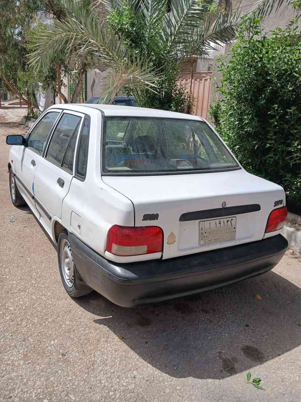 سايبا١١للبيع مكينه كير خيرمن الله
تخم تاير العنوان كربلاءالسعر٣٢
***********
