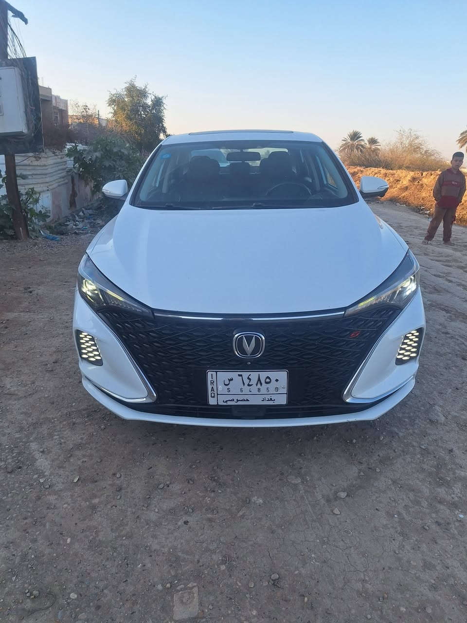 السلام عليكم
ايدو بلاس موديل 2023
 فول مواصفات في اي بي رويال السياره مكفوله كفاله عامه من كل شيء بعد الضمان الشركه
 شركه البخيت
 طبعا معروفه مواصفات السياره ثلاثه ضمن قياده كراسي تدفئه تبريد قياده الي داخل ماروني سياره على أيدي
 كلش جديده
 سياره باسمنا تحويل مباشر
 السعر 135
 مكاني بغداد ابو غريب
واي استفسار الاتصال على الرقم
***********
